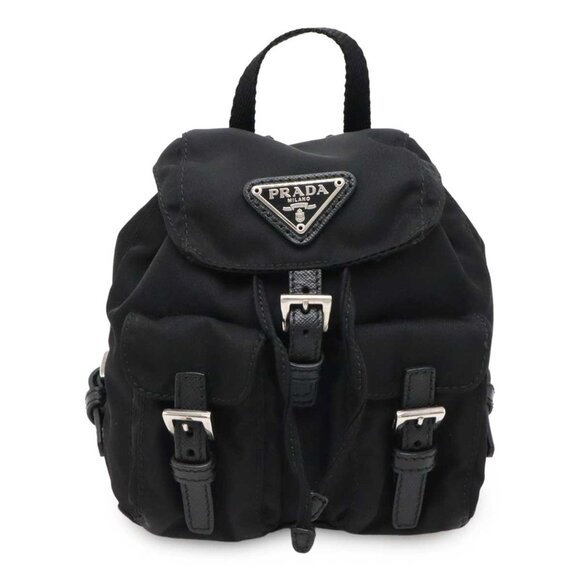 PRADA Black Shoulder Bag - Picture 1 of 8